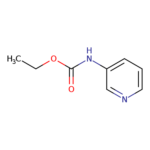 Ethyl pyridin-3-ylcarbamate