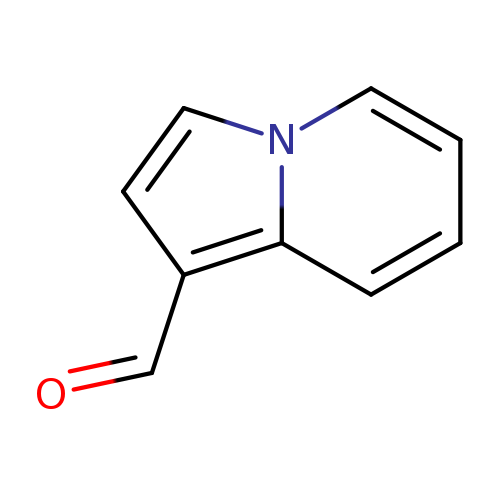 1-Indolizinecarboxaldehyde (9CI)