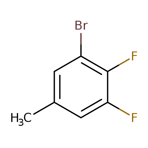 3-Bromo-4,5-difluorotoluene