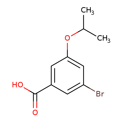 3-BROMO-5-ISOPROPOXYBENZOIC ACID