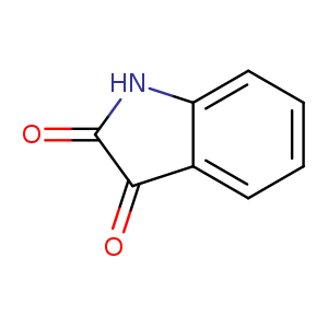 indoline-2,3-dione
