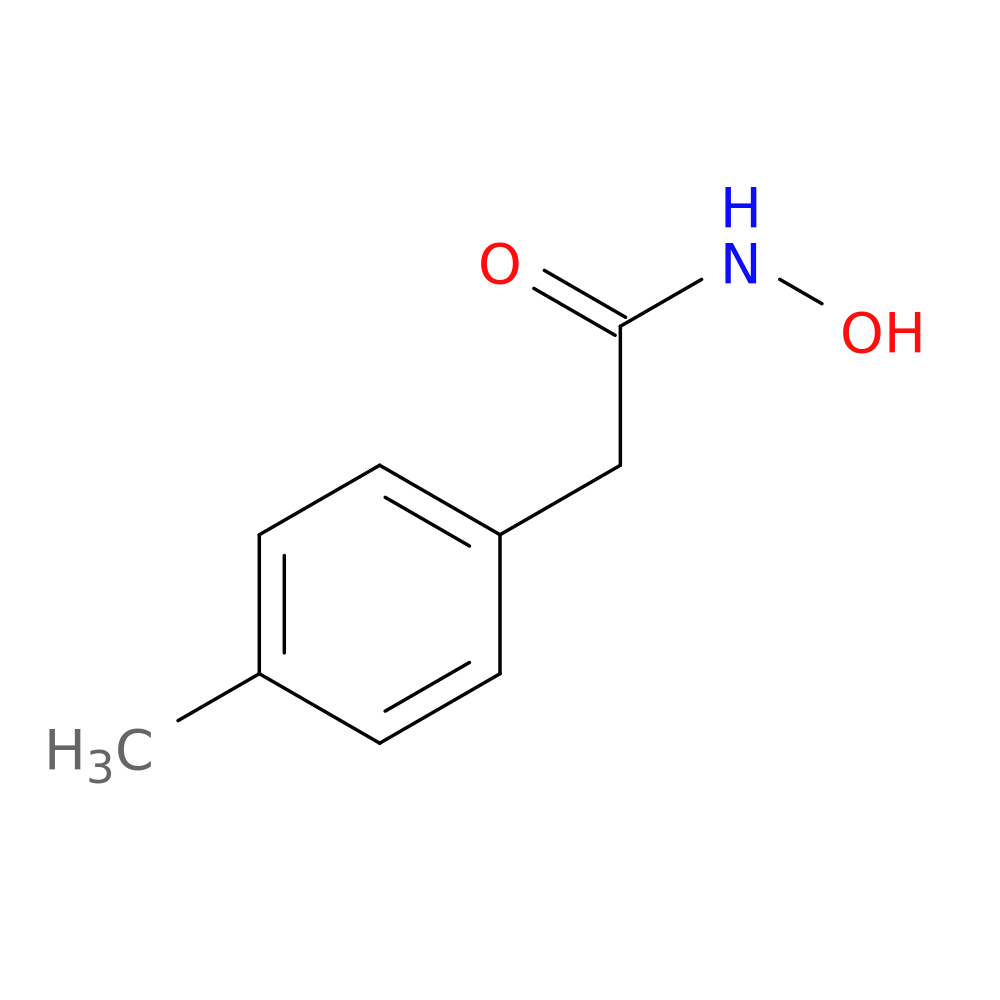 N-hydroxy-2-(4-methylphenyl)acetamide