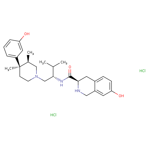 JDTic (2HCl)