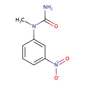 1-methyl-1-(3-nitrophenyl)urea