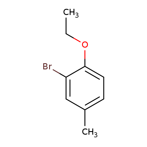 2-Bromo-1-ethoxy-4-methylbenzene