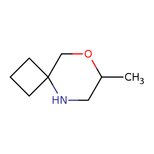 7-methyl-8-oxa-5-azaspiro[3.5]nonane
