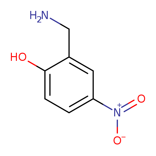 2-(Aminomethyl)-4-nitrophenol hydrochloride