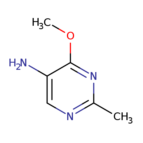 4-Methoxy-2-methyl-5-pyrimidinamine