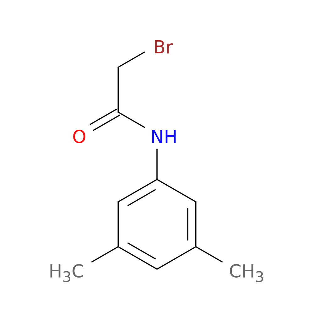 2-Bromo-N-(3,5-dimethylphenyl)acetamide