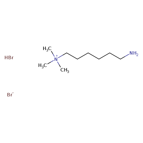 6-AMino-N,N,N-triMethyl-1-hexanaMiniuM BroMide HydrobroMide