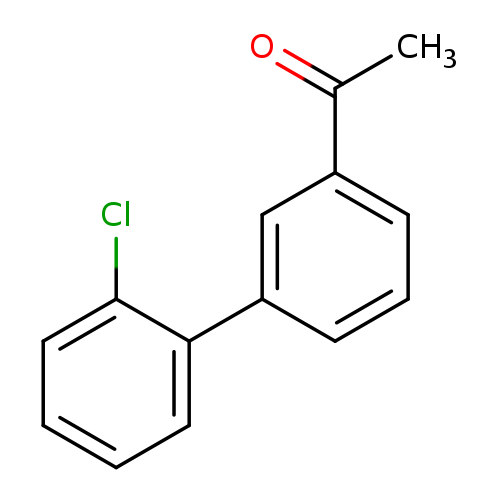 1-(2'-Chloro-biphenyl-3-yl)-ethanone