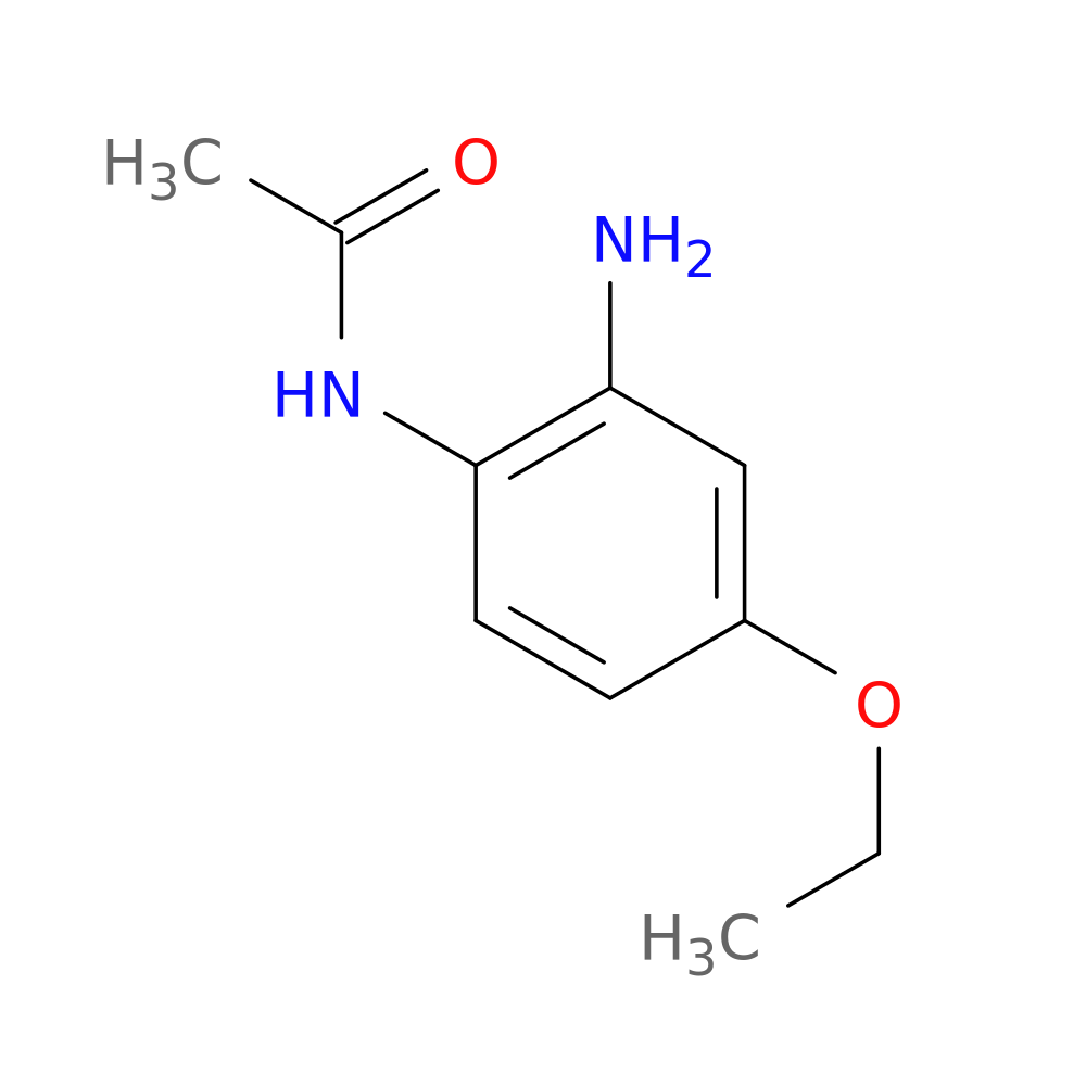 N-(2-Amino-4-ethoxyphenyl)acetamide