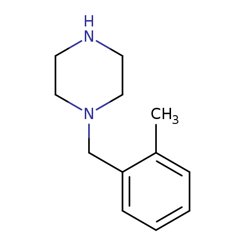 1-(2-Methylbenzyl)piperazine