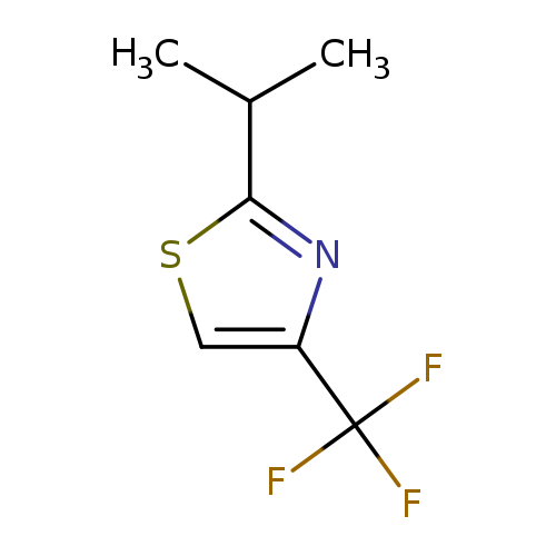 2-Isopropyl-4-trifluoromethylthiazole