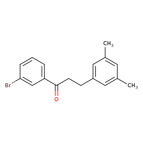 3'-Bromo-3-(3,5-dimethylphenyl)propiophenone