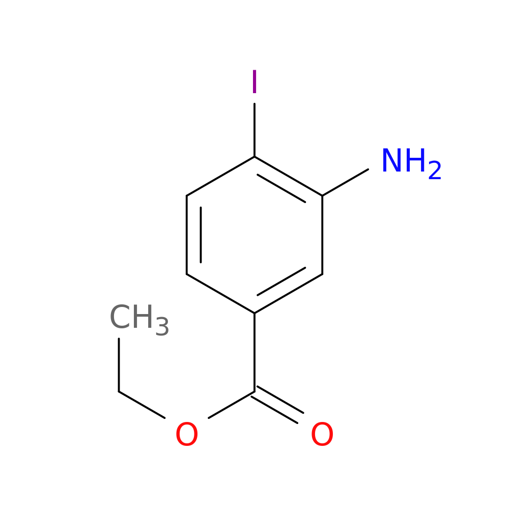 Ethyl 3-amino-4-iodobenzoate