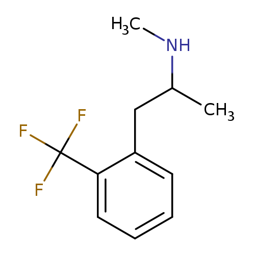 methyl({1-[2-(trifluoromethyl)phenyl]propan-2-yl})amine