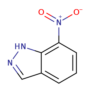 1H-​Indazole, 7-​nitro-