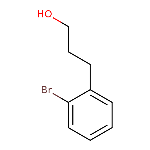 3-(2-Bromo-phenyl)-propan-1-ol