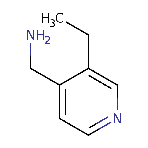 (3-ethylpyridin-4-yl)methanamine