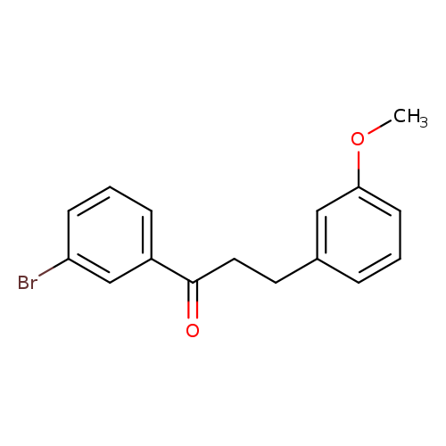 3'-Bromo-3-(3-methoxyphenyl)propiophenone