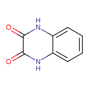 2,3-Quinoxalinedione, 1,4-dihydro-