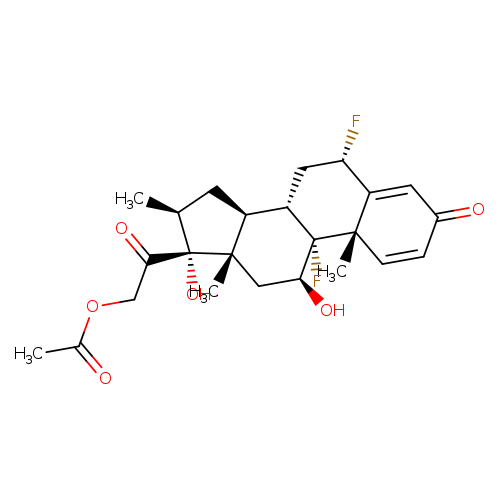 Acetyloxy Diflorasone