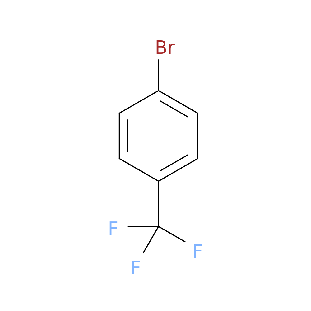 1-bromo-4-(trifluoromethyl)benzene