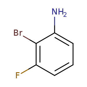 2-Bromo-3-fluoroaniline