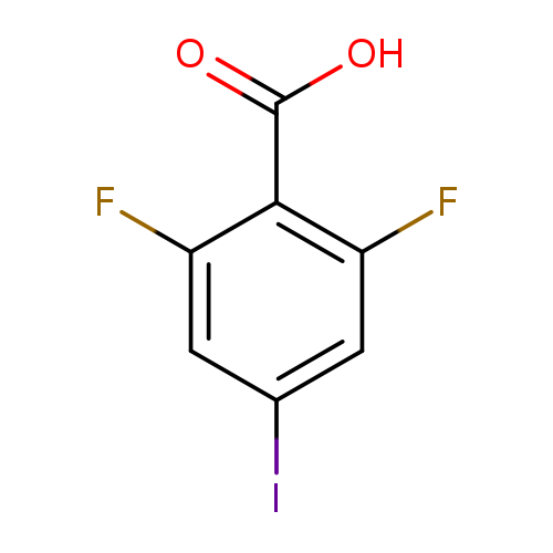 2,6-Difluoro-4-iodobenzoic acid