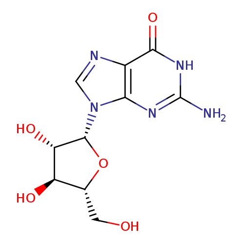 9-β-D-Arabinofuranosylguanine