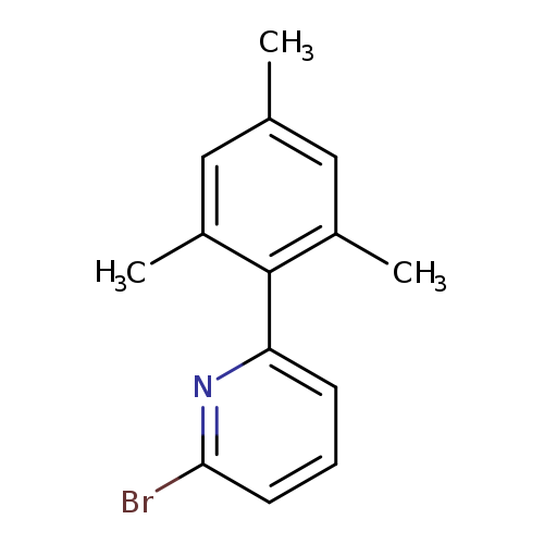 2-Bromo-6-mesitylpyridine