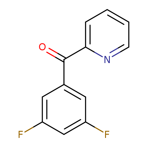2-(3,5-Difluorobenzoyl)pyridine