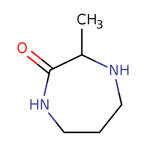 3-Methyl-1,4-diazepan-2-one