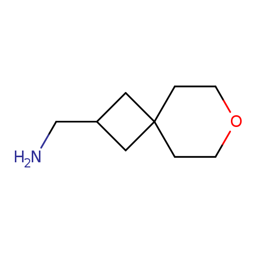 7-Oxaspiro[3.5]nonan-2-ylmethanamine
