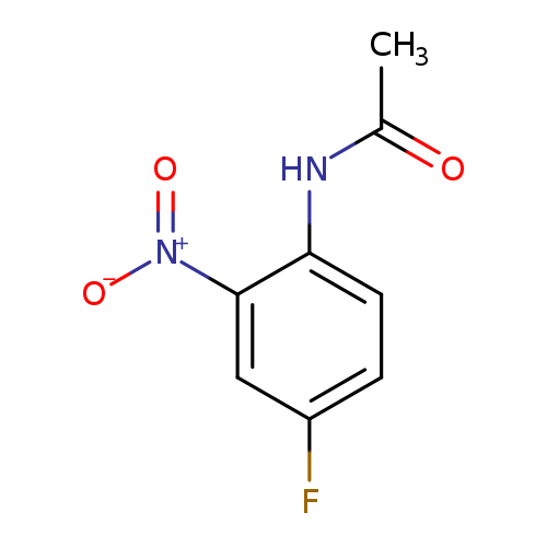 4'-Fluoro-2'-nitroacetanilide
