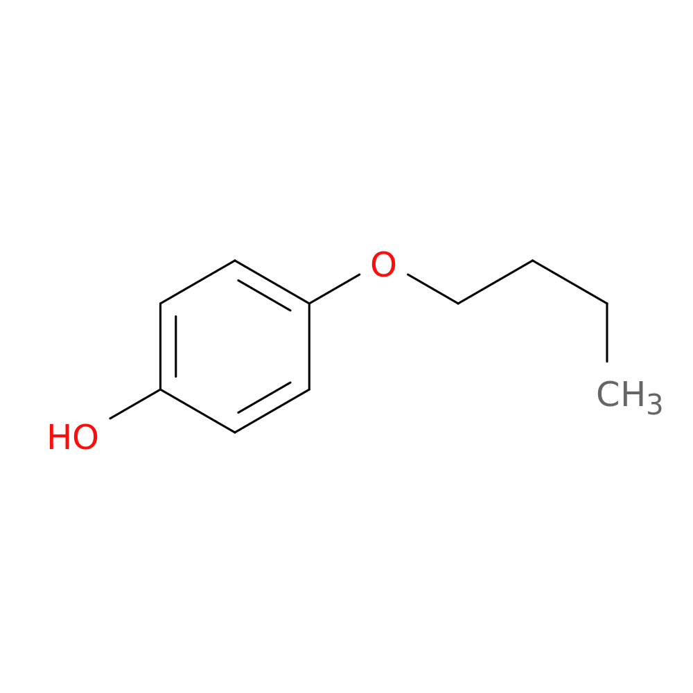 Phenol, 4-butoxy-