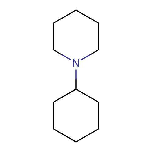 1-Cyclohexylpiperidine