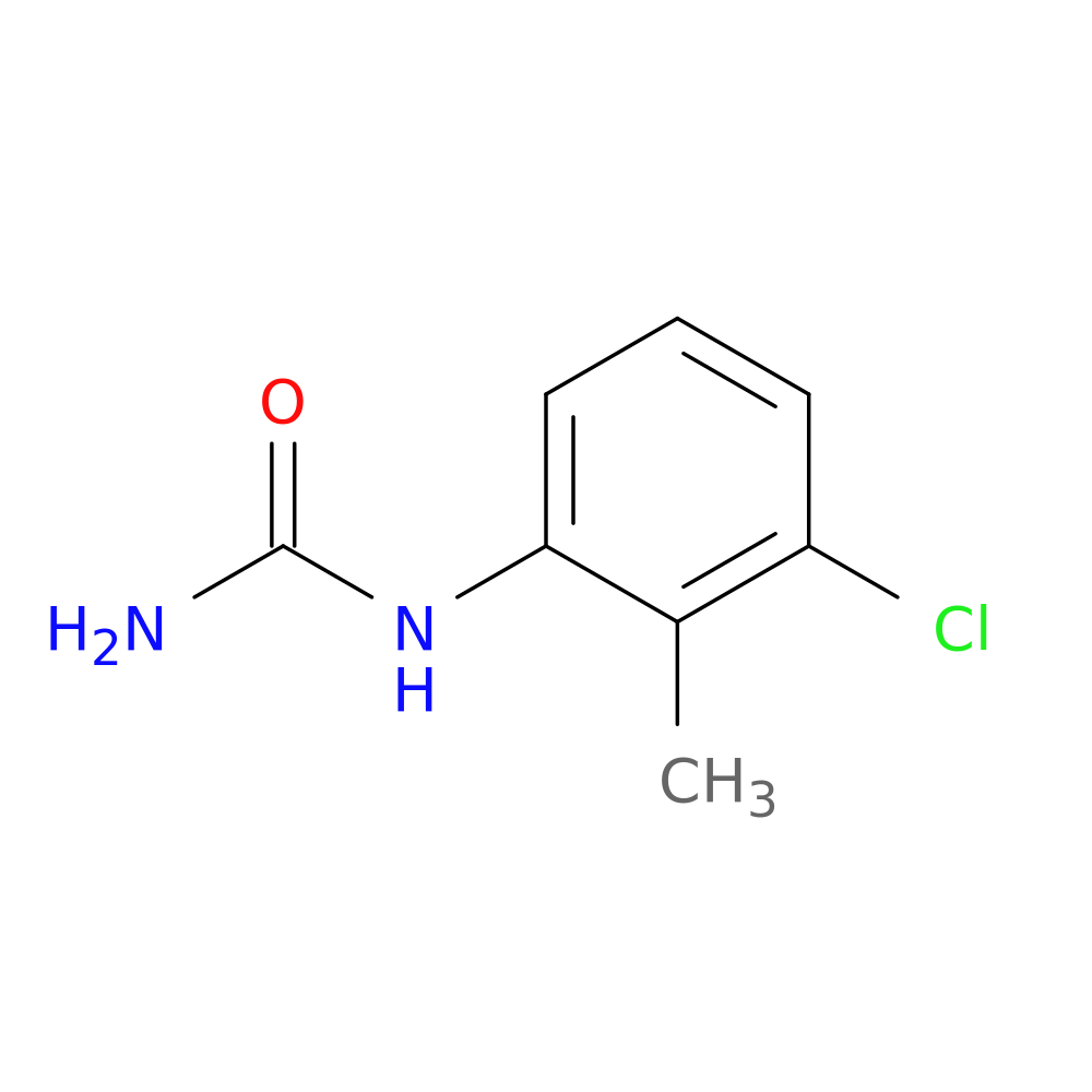 1-(3-Chloro-2-methylphenyl)urea