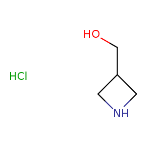 Azetidin-3-ylmethanol hydrochloride