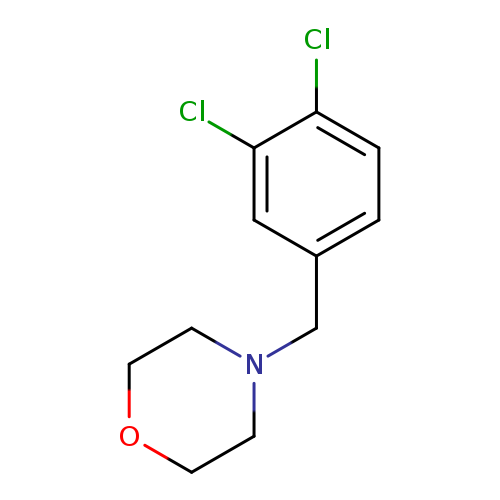 4-(3,4-Dichloro-benzyl)-morpholine