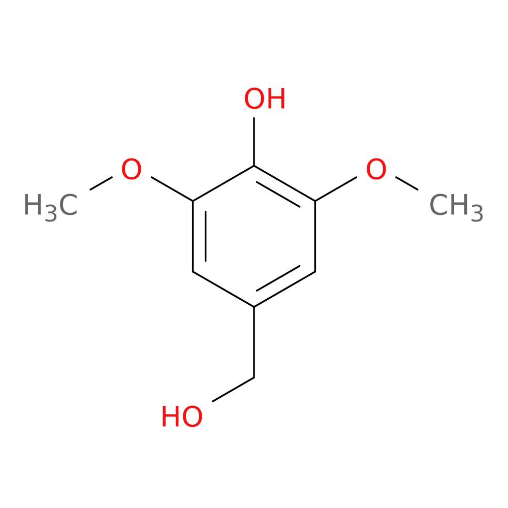 4-Hydroxy-3,5-Dimethoxybenzyl Alcohol