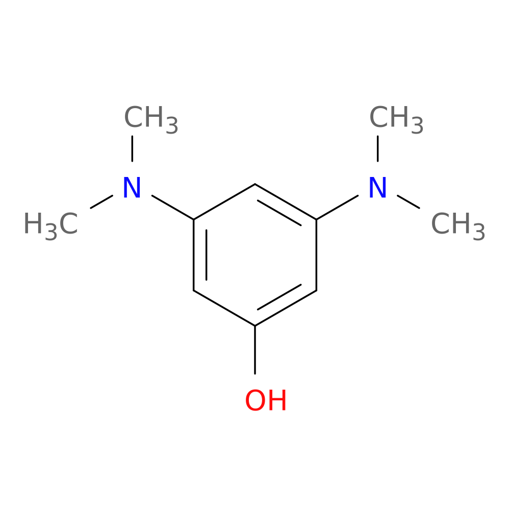 3,5-bis(dimethylamino)phenol