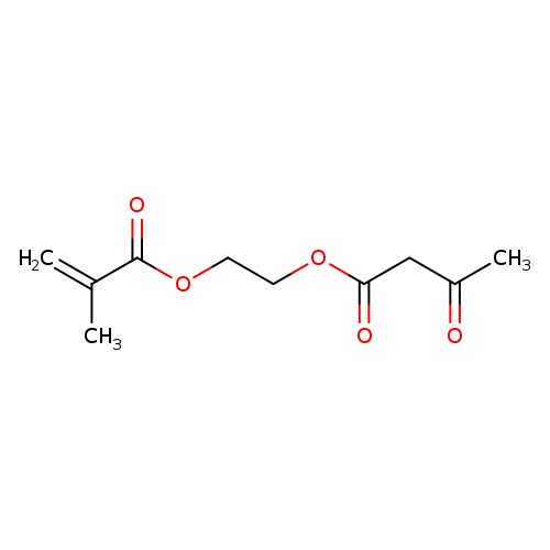 2-(Methacryloyloxy)ethyl 3-oxobutanoate