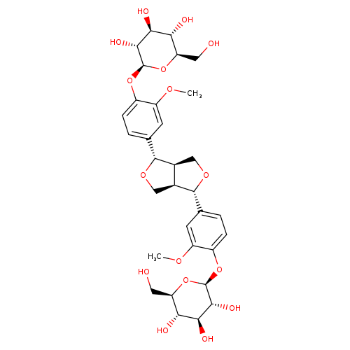 Pinoresinol Diglucoside