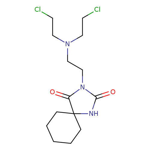 Spiromustine