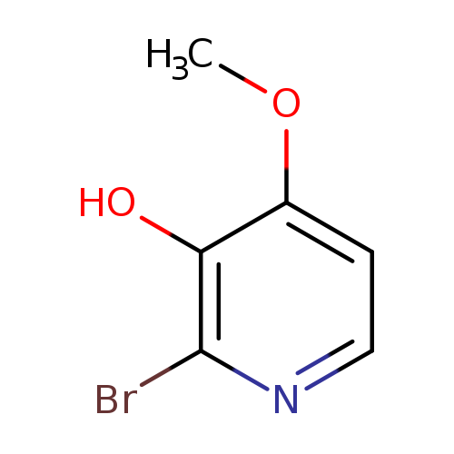 2-bromo-4-methoxypyridin-3-ol