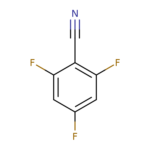 2,4,6-Trifluorobenzonitrile