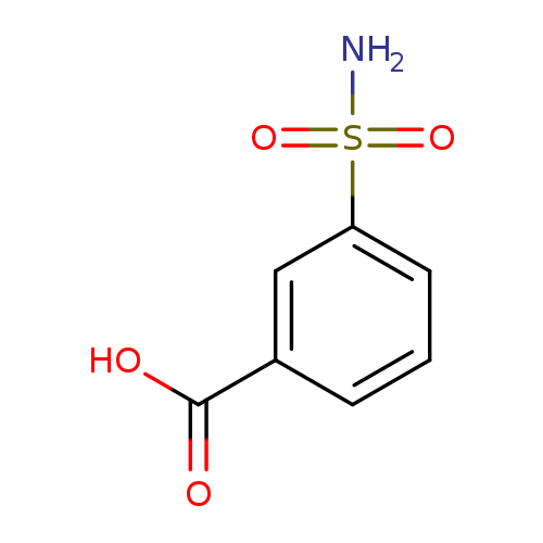 3-Sulfamoyl-benzoic acid