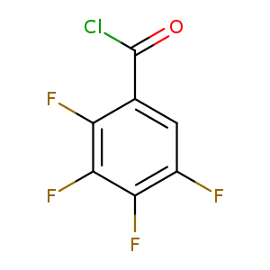 2,3,4,5-Tetrafluorobenzoyl Chloride
